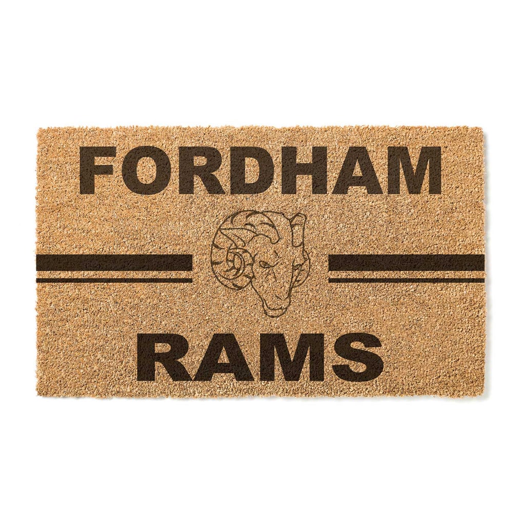 Fordham Rams 18" x 30" Team Logo Doormat