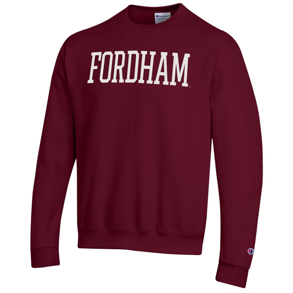 Fordham Rams Champion  - Maroon