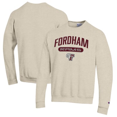 Fordham Rams Champion  - Oatmeal