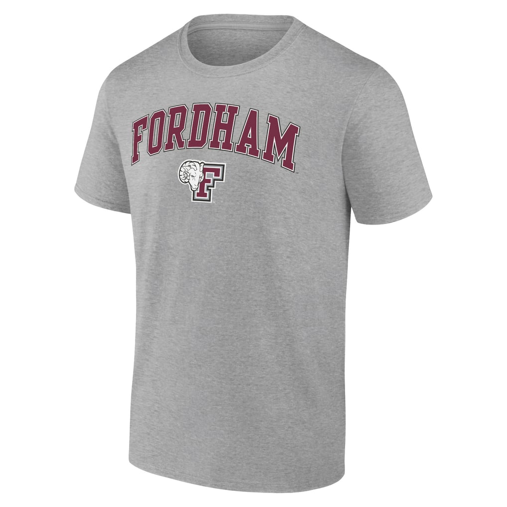 Fordham Rams Campus T-Shirt - Heather Gray