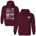 Maroon