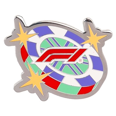 2026 Las Vegas Grand Prix Chip Pin