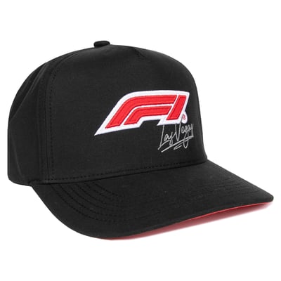 2026 Las Vegas Grand Prix Adjustable Hat - Black