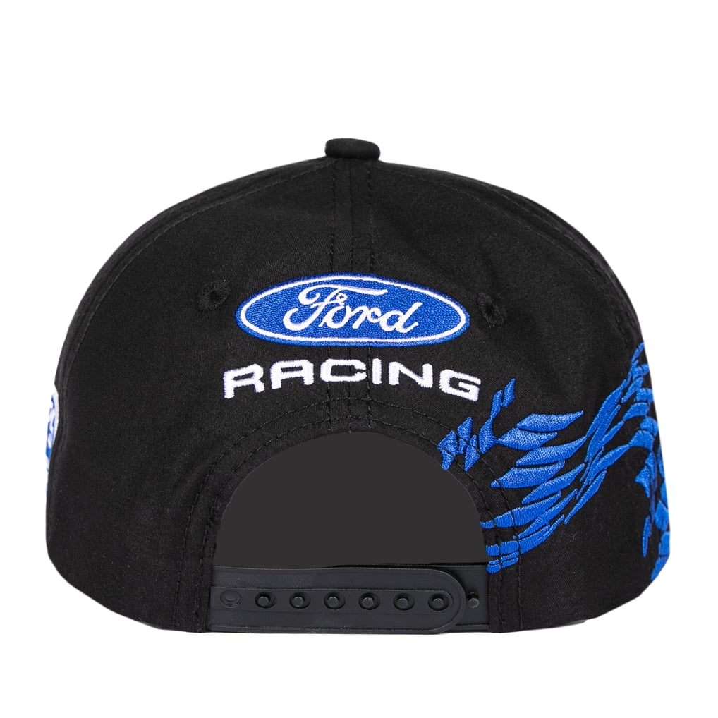 F1 x Ford Adjustable Hat - Black