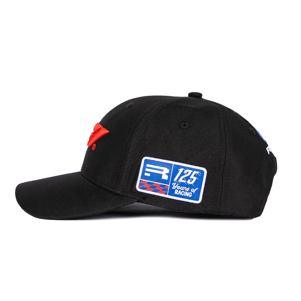 F1 x Ford Adjustable Hat - Black