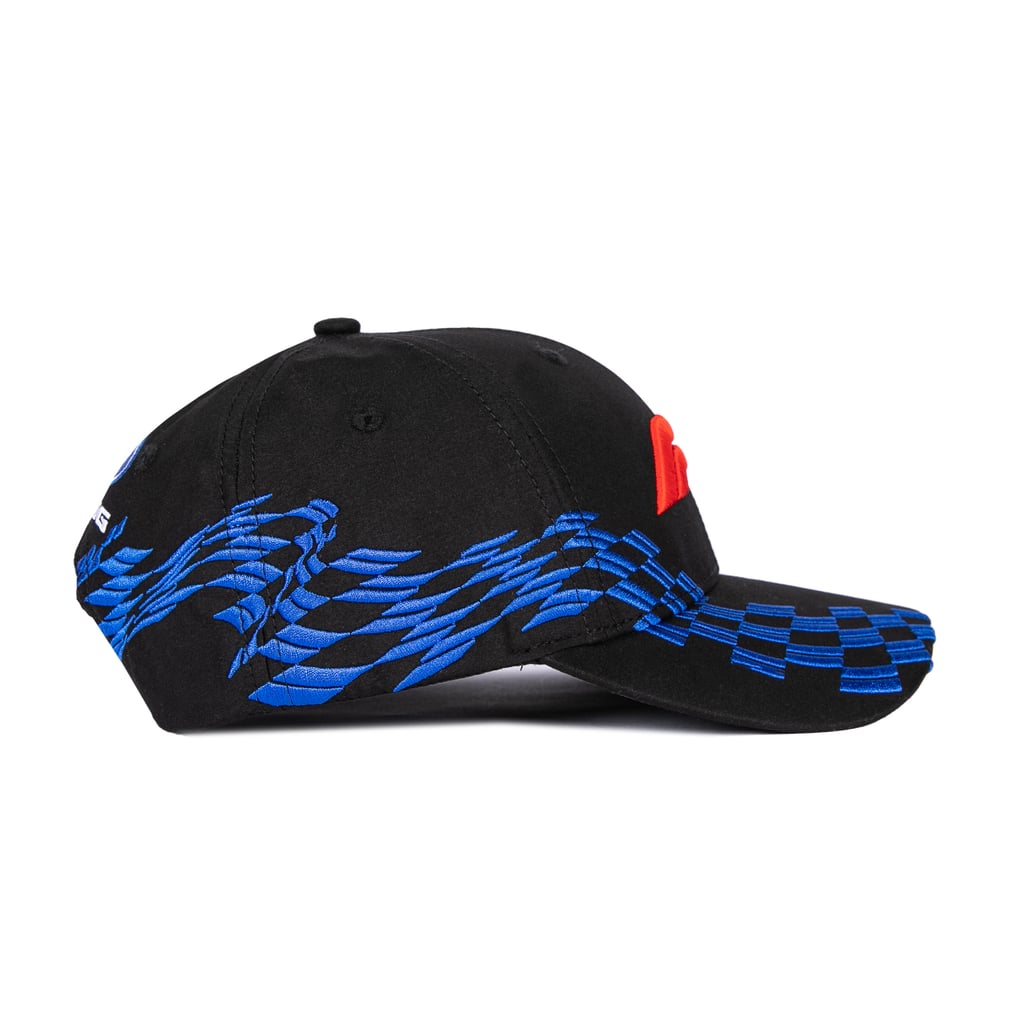 F1 x Ford Adjustable Hat - Black