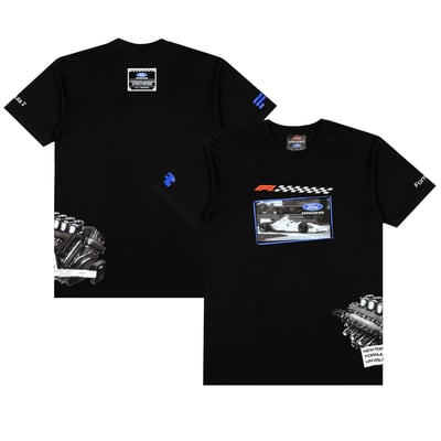 F1 x Ford Debut T-Shirt - Black