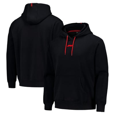  Formula 1 Fanatics Essentials Fleece Hoodie - Black