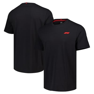  Formula 1 Fanatics Essentials T-Shirt - Black