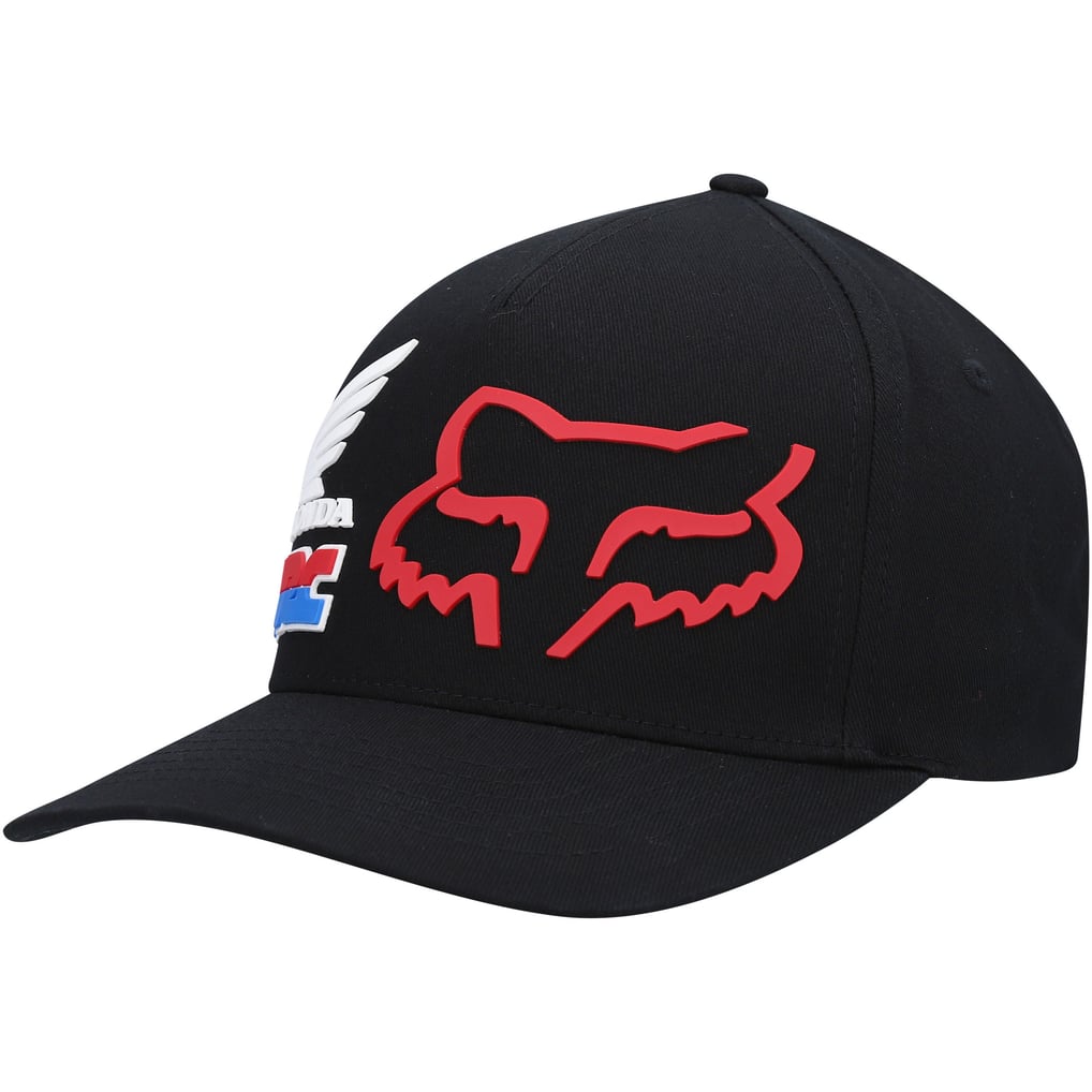 Fox Racing Cappello Honda Flexfit Uomo Fox Racing Cappello Honda Flexfit Uomo