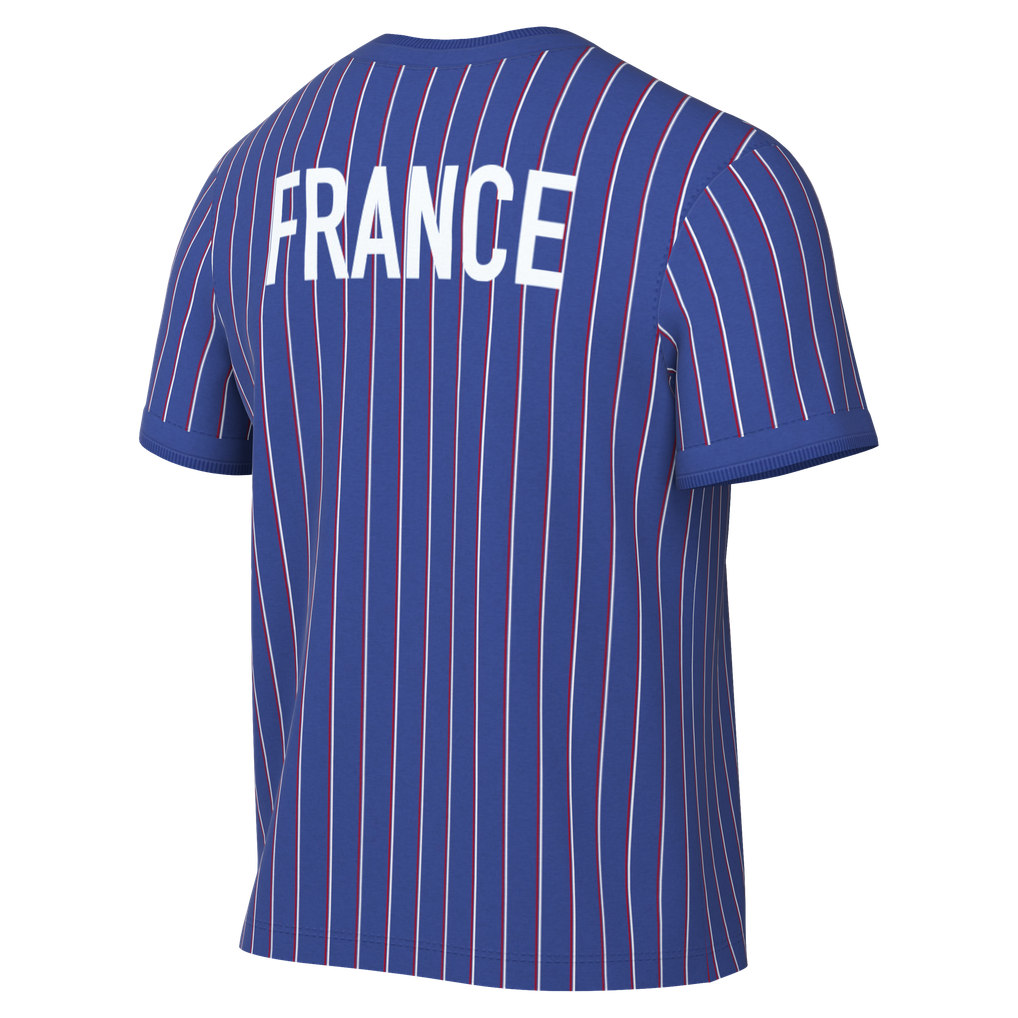 France National Team x Jacquemus Nike 2026 Dri-FIT Pre-Match Top 