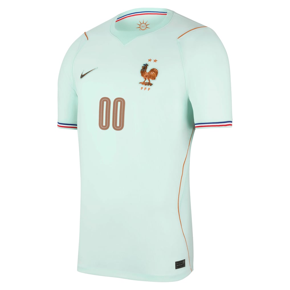 France National Team Nike 2026 Away Stadium Replica Custom Jersey Green france-national-team-nike-2026-away-stadium-replica-custom-jersey-green
