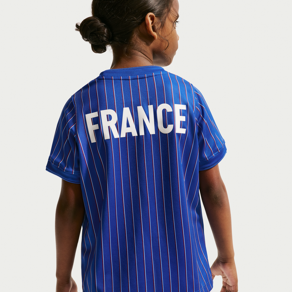 France National Team x Jacquemus Nike Preschool 2026 Pre-Match Top 