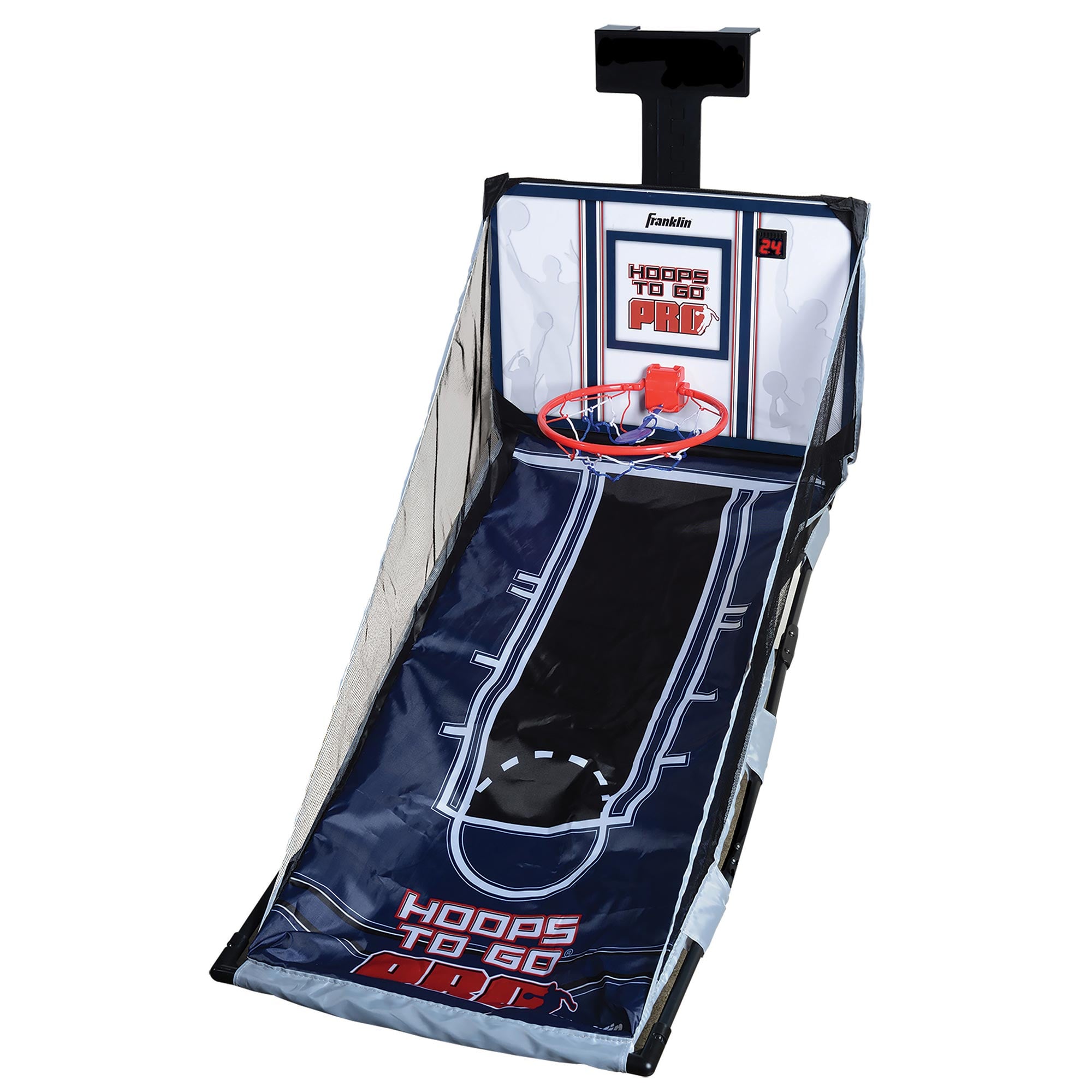 Franklin Sports Hoops To Go Pro Basketball Game