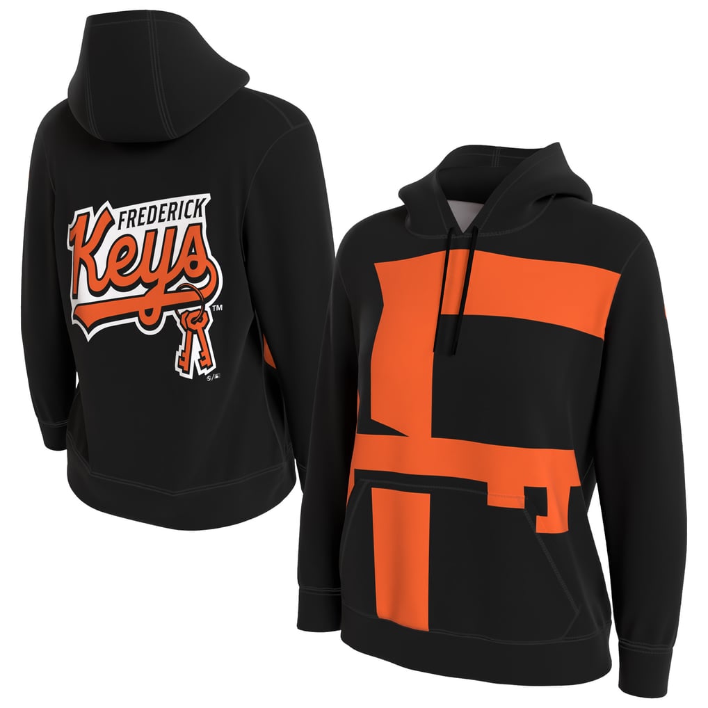 ProSphere Frederick Keys Women's Black Hoodie