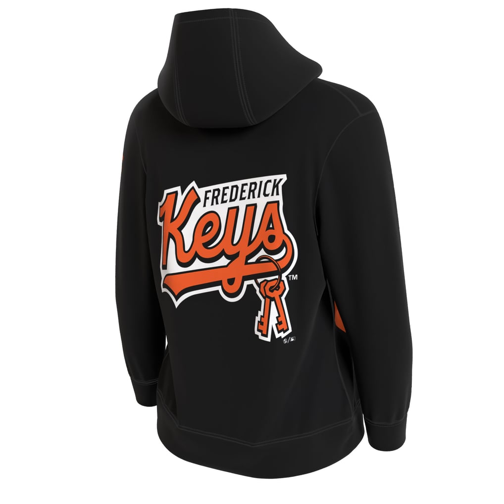 ProSphere Frederick Keys Women's Black Hoodie
