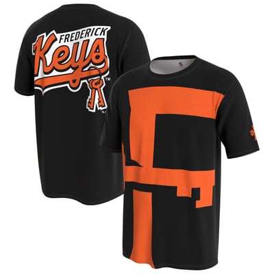 Frederick Keys ProSphere Youth T-Shirt - Black