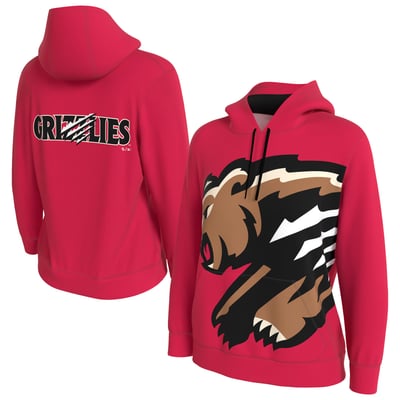 Fresno Grizzlies ProSphere Women's Hoodie - Red
