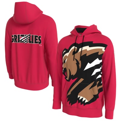 Fresno Grizzlies ProSphere Youth Hoodie - Red