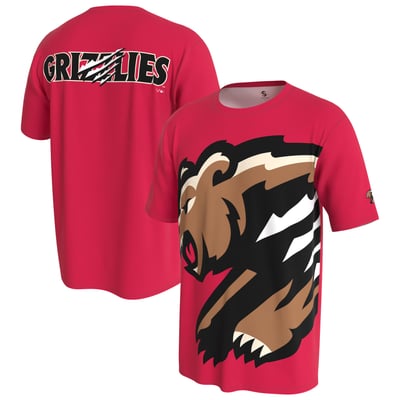 Fresno Grizzlies ProSphere Youth T-Shirt - Red