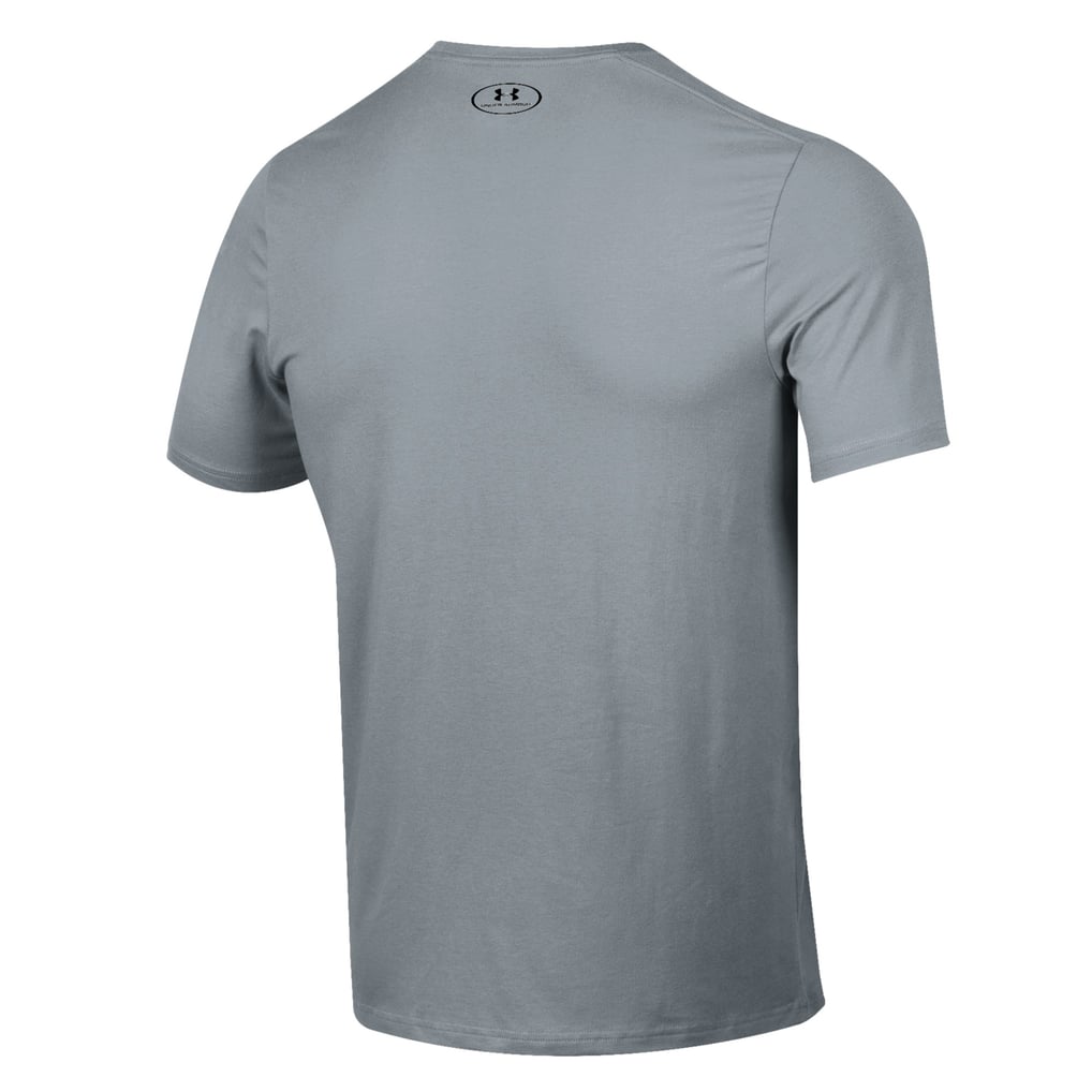 Frisco RoughRiders Under Armour Performance T-Shirt - Gray