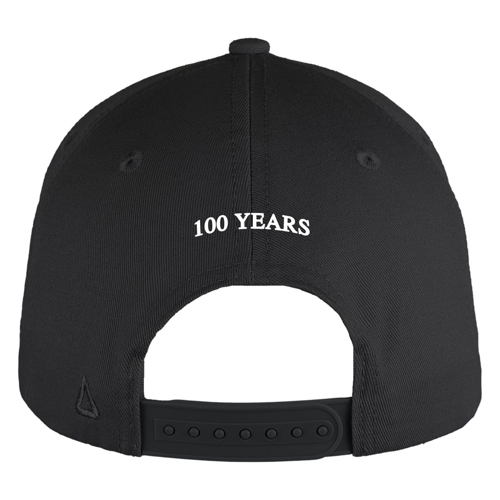 Genesis Invitational Ahead Westport Classic Snapback Hat - Black