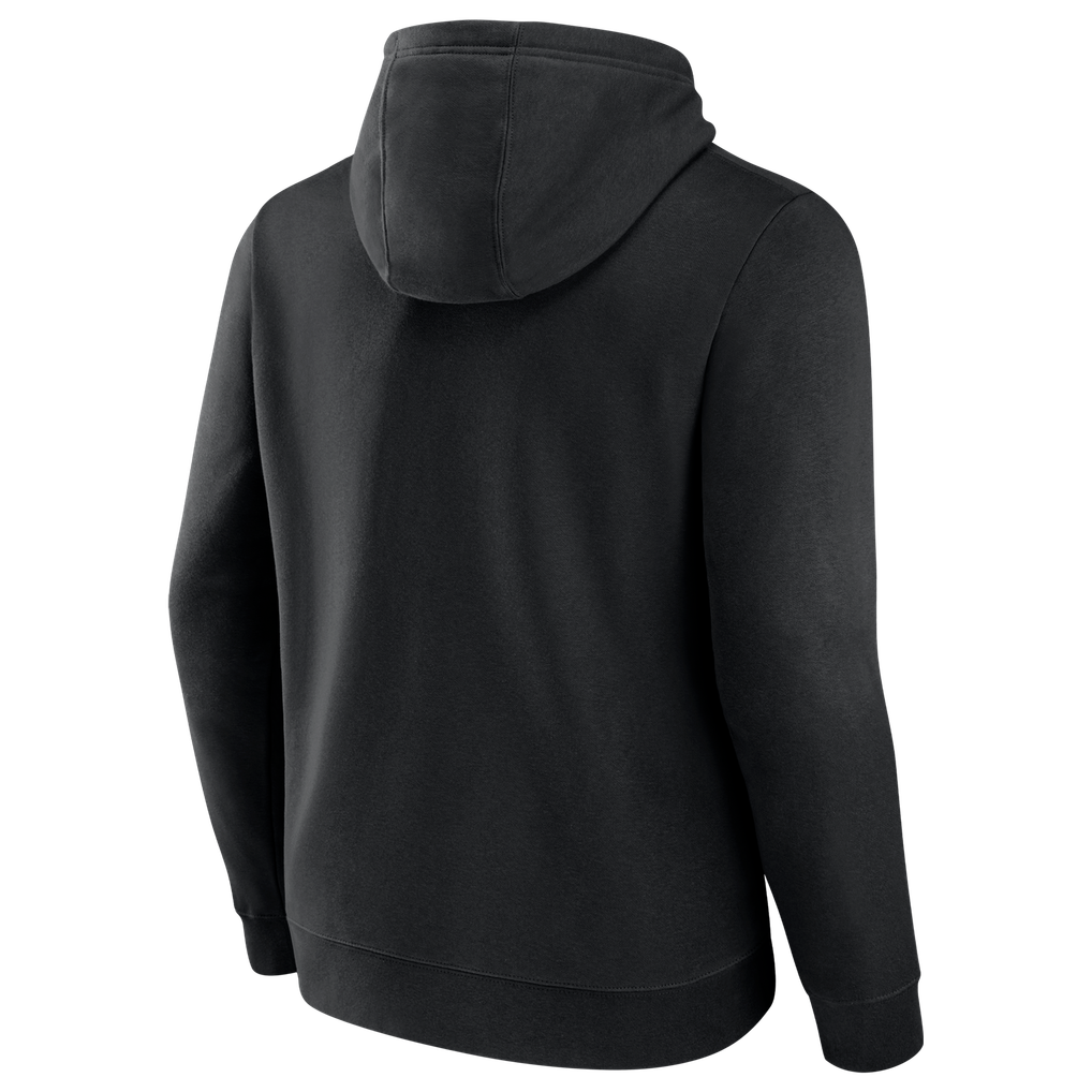  Genesis Invitational Fanatics Unisex LA Strong Fleece Pullover Hoodie - Black