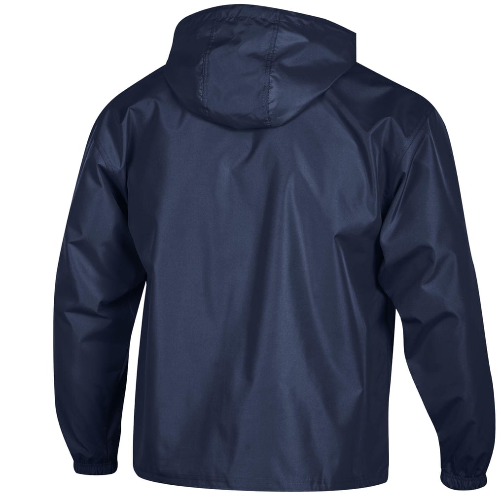 Georgetown Hoyas Champion Embroidered Packable Jacket - Navy