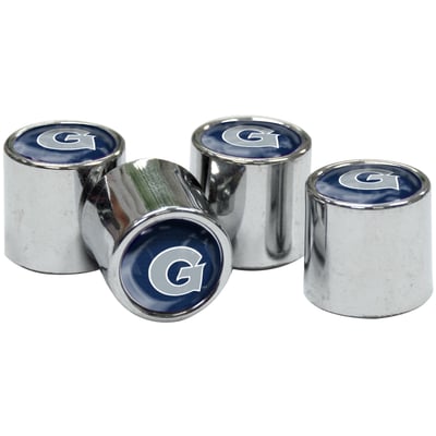 Georgetown Hoyas WinCraft Valve Stem Covers