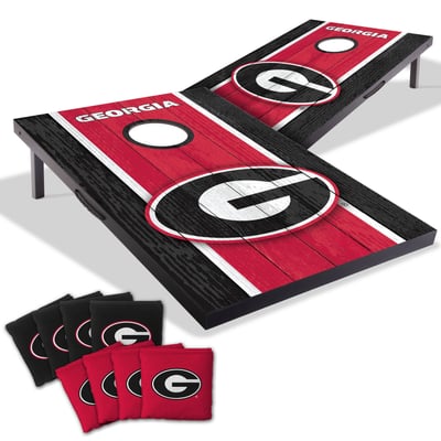 Georgia Bulldogs Fanpoint 2' x 3' Cornhole Game with Bags