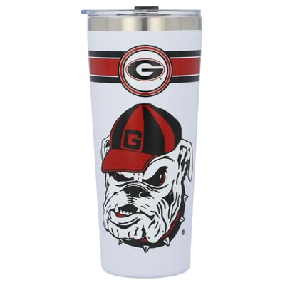 Georgia Bulldogs 24oz. Classic Stainless Steel Tumbler