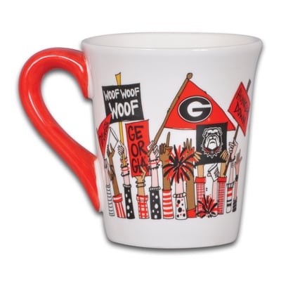 Georgia Bulldogs 30oz. Cheer Mug