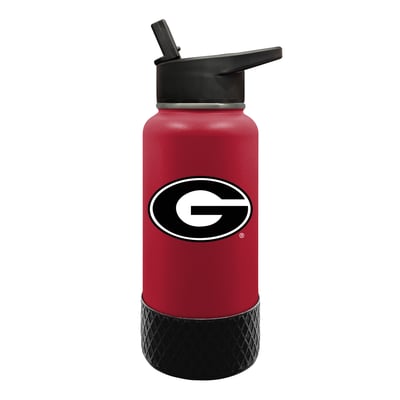 Georgia Bulldogs 32oz. Double Play Hydration Bottle