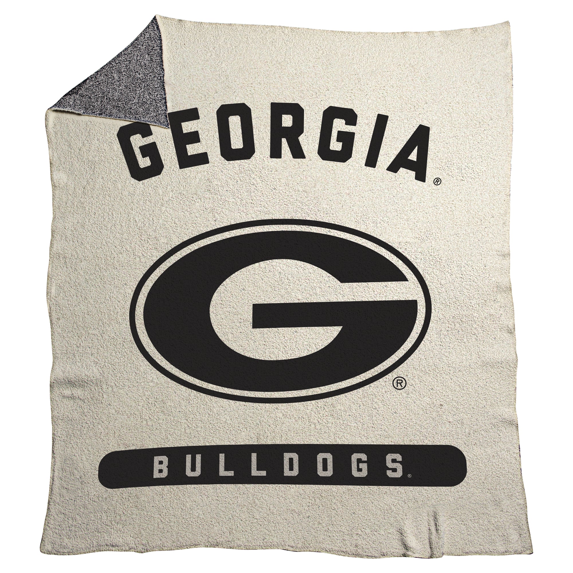 UGA Custom Name Pillows