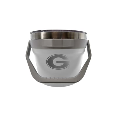 Georgia Bulldogs 7.2L Double Wall Ice Bucket
