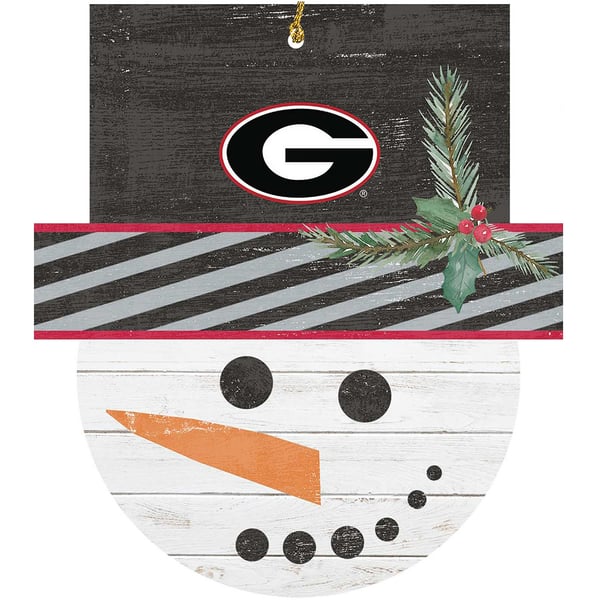 Georgia Bulldogs Ornament Bundle - Image 5