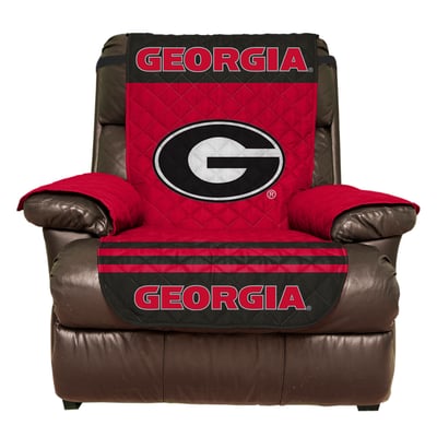 Georgia Bulldogs Recliner Protector