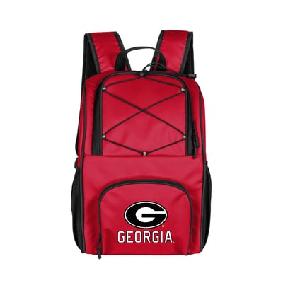Georgia Bulldogs Logo Brands 24-Can Flex Cooler