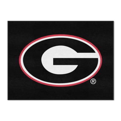  Georgia Bulldogs Logo Brands 33.75" x 42.5" All-Star Mat