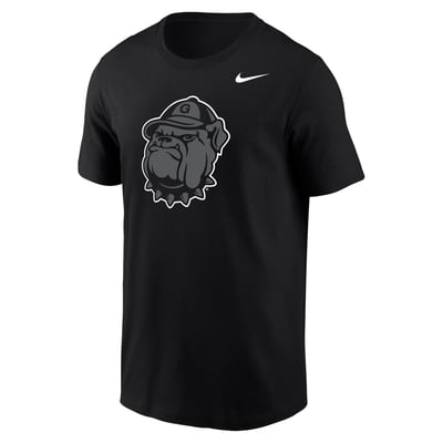  Georgia Bulldogs Nike Color Pop Dri-FIT T-Shirt - Black