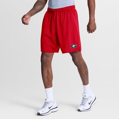 Georgia Bulldogs Nike Totality Dri-FIT Shorts - Red