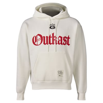 Nike x Class Trip x UGA x Outkast Cream Hoodie