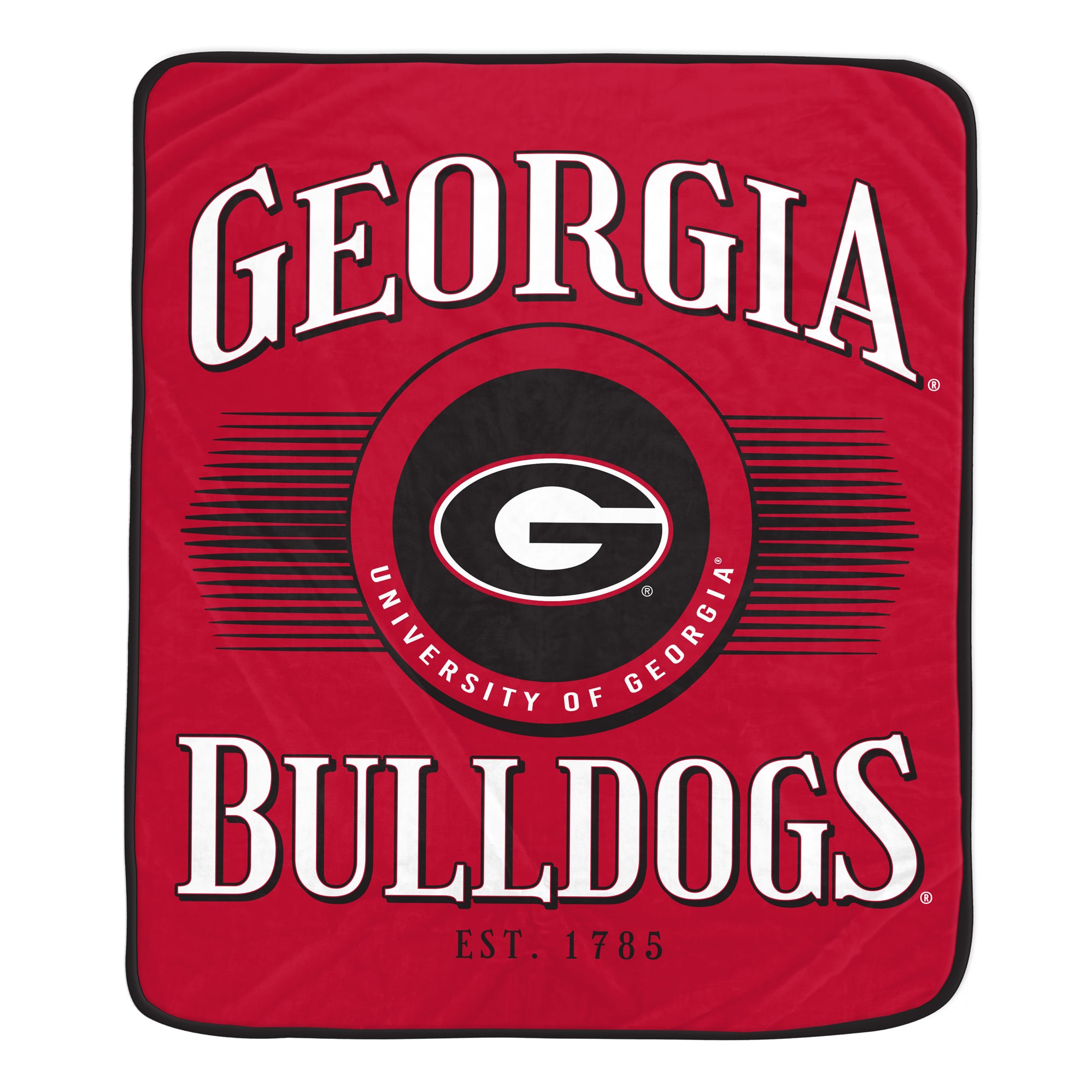 UGA Blanket Hoodie