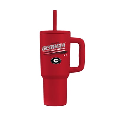 Georgia Bulldogs The Memory Company 24oz. Bling Tumbler
