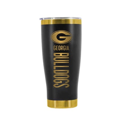 Georgia Bulldogs The Memory Company 24oz. Stainless Steel Tumbler