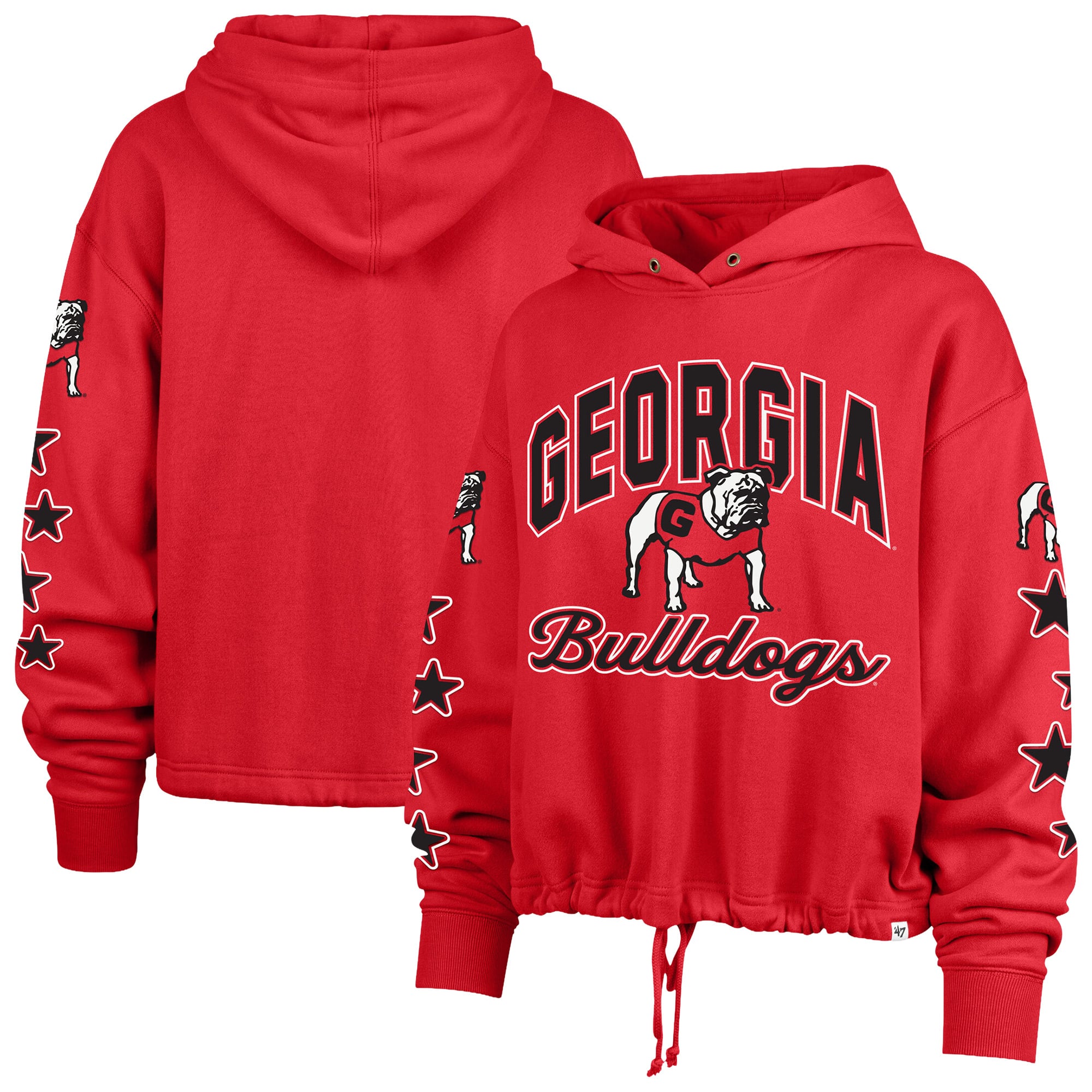 UGA Red Hoodie