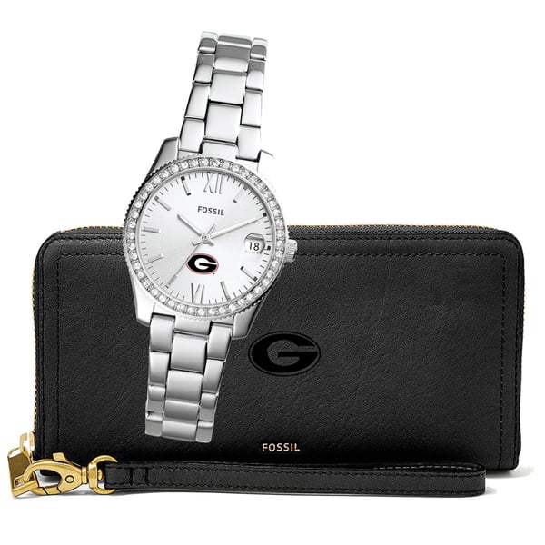 Georgia Bulldogs Fossil Women display picture 1
