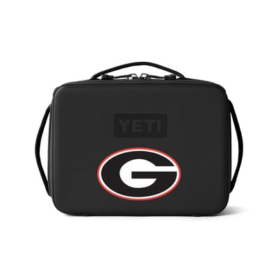 YETI Georgia Bulldogs 5L Insulated Lunch Box