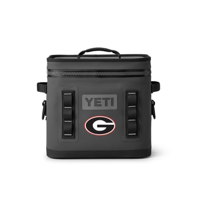 Georgia Bulldogs YETI Hopper Flip 12 Soft Cooler