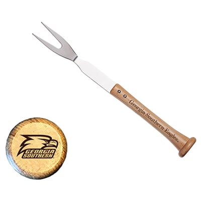 Georgia Southern Eagles Jardine Baseball BBQ Forkball Fork